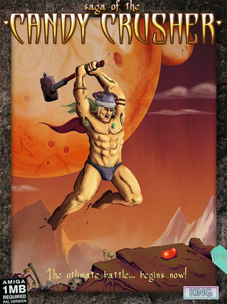 Illustration for article titled What Today's Biggest Mobile Games Need Is Ugly '80s Box Art